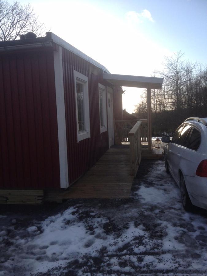 Braenntorps Gard Villa Kolmarden Exterior photo